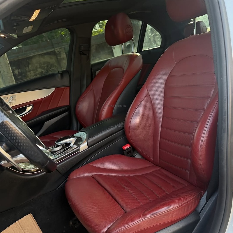 2019 MERCEDES-BENZ C43 AMG – FOREIGN USED | AMG SPORT LUXURY SEDAN image