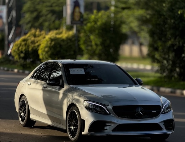2019 MERCEDES-BENZ C43 AMG – FOREIGN USED | AMG SPORT LUXURY SEDAN