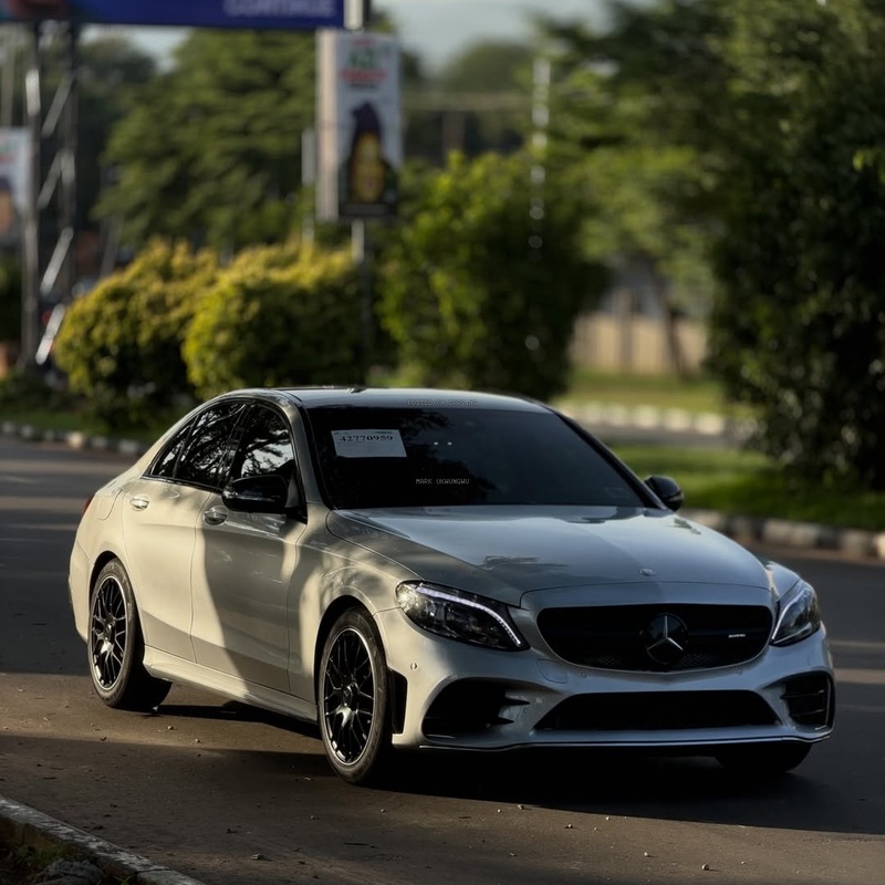 2019 MERCEDES-BENZ C43 AMG – FOREIGN USED | AMG SPORT LUXURY SEDAN image