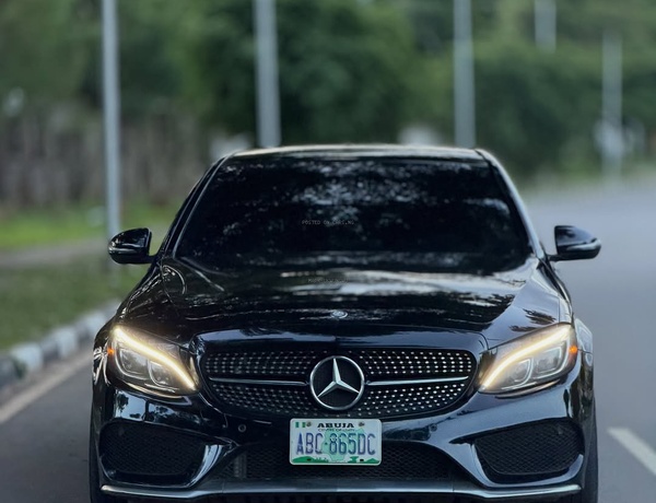 Mercedes Benz C450 AMG For Sale in Abuja