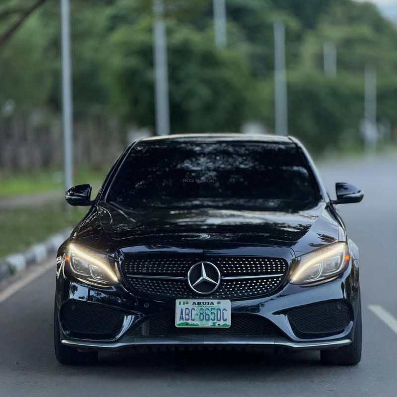 Mercedes Benz C450 AMG For Sale in Abuja image