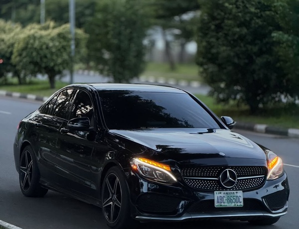 Mercedes Benz C450 AMG For Sale in Abuja