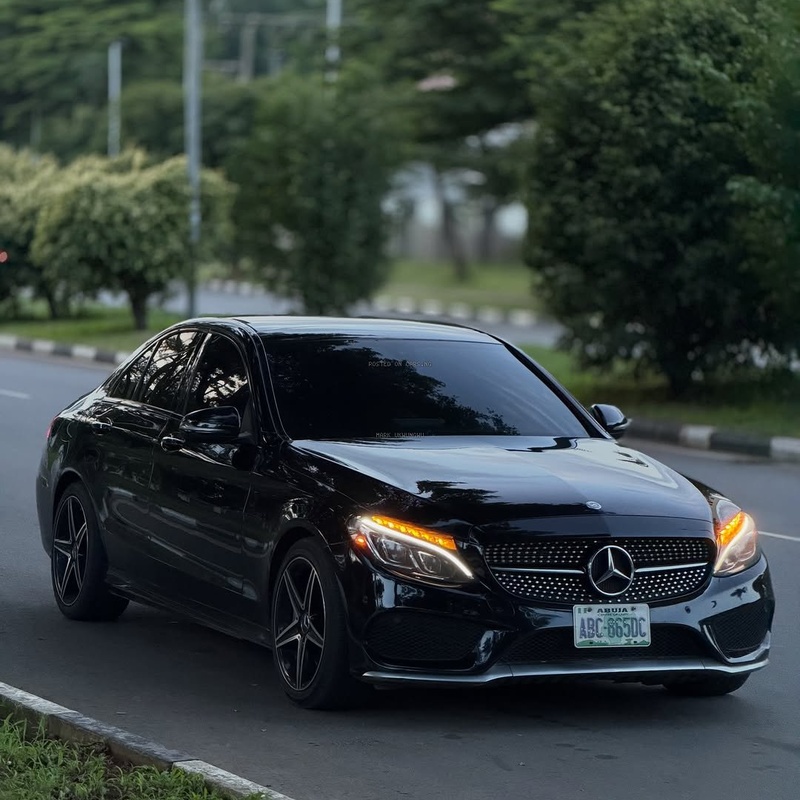 Mercedes Benz C450 AMG For Sale in Abuja image