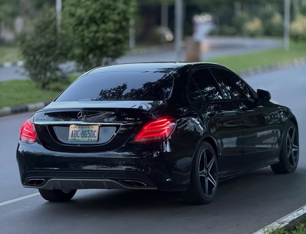 Mercedes Benz C450 AMG For Sale in Abuja