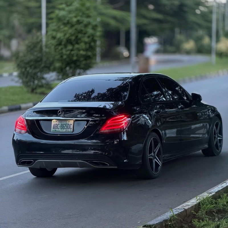 Mercedes Benz C450 AMG For Sale in Abuja image