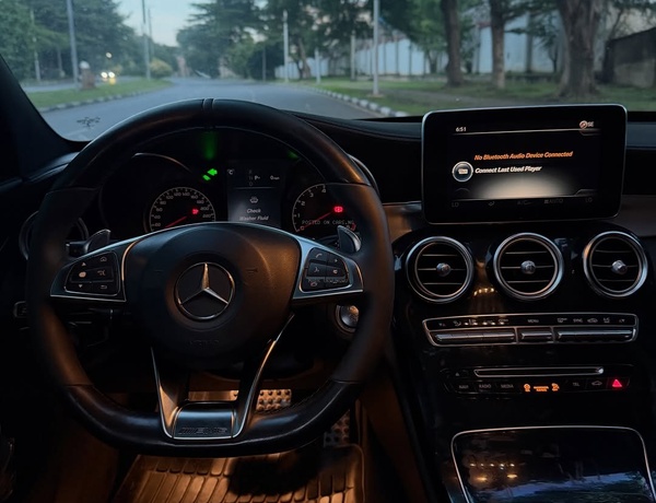 Mercedes Benz C450 AMG For Sale in Abuja