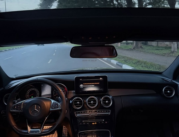 Mercedes Benz C450 AMG For Sale in Abuja