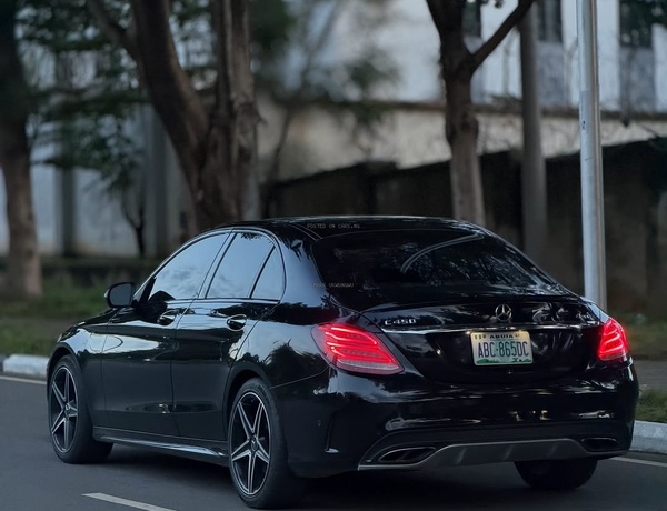 Mercedes Benz C450 AMG For Sale in Abuja