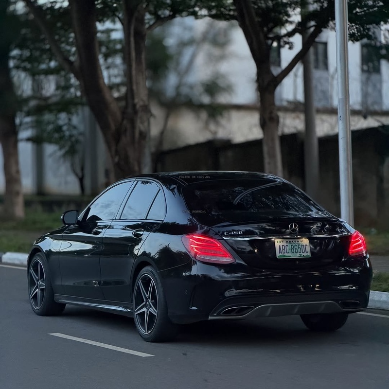 Mercedes Benz C450 AMG For Sale in Abuja image
