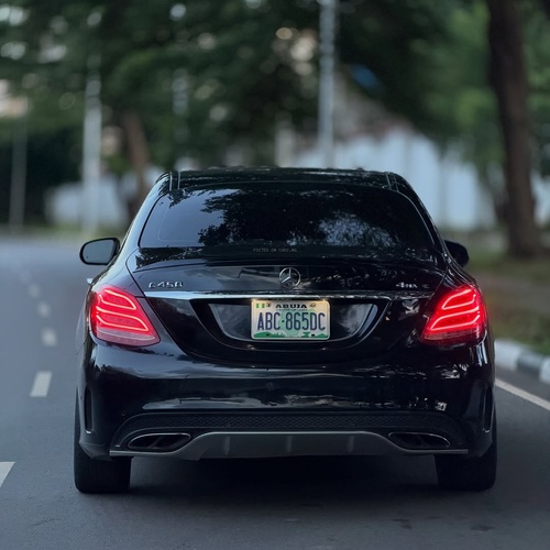 Mercedes Benz C450 AMG For Sale in Abuja