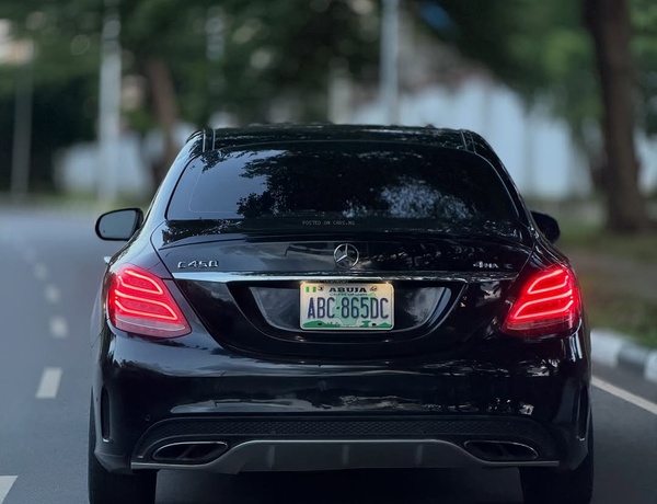 Mercedes Benz C450 AMG For Sale in Abuja