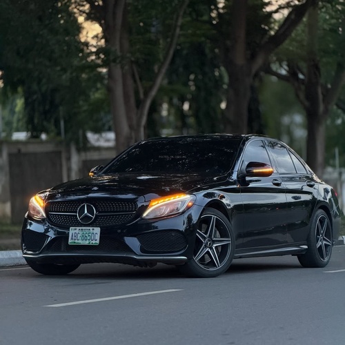 Mercedes Benz C450 AMG For Sale in Abuja