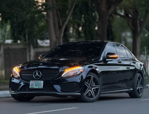 Mercedes Benz C450 AMG For Sale in Abuja