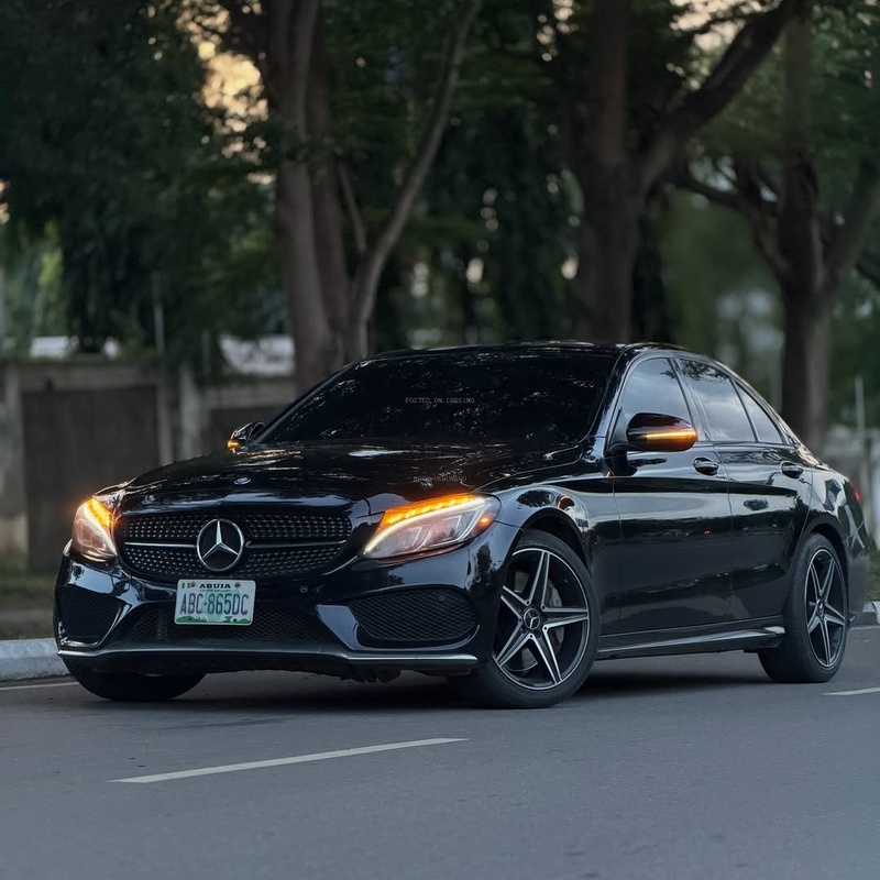 Mercedes Benz C450 AMG For Sale in Abuja image