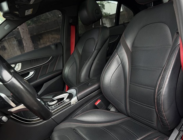MERCEDES-BENZ C450 AMG 2016 FOR SALE