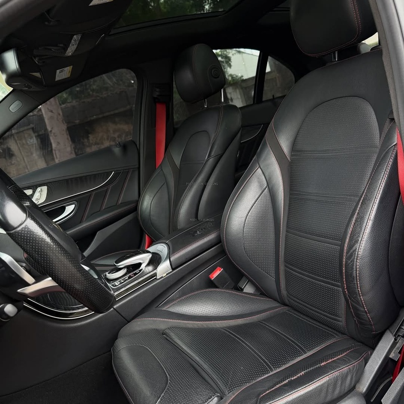 MERCEDES-BENZ C450 AMG 2016 FOR SALE image
