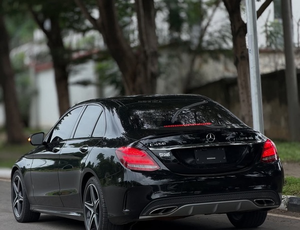 MERCEDES-BENZ C450 AMG 2016 FOR SALE