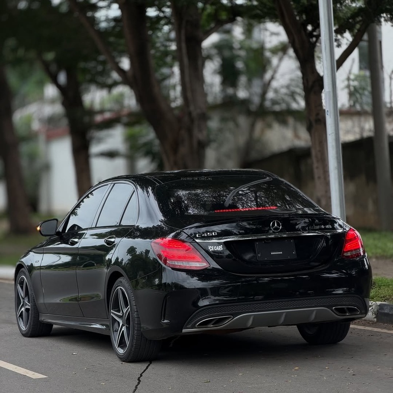 MERCEDES-BENZ C450 AMG 2016 FOR SALE image