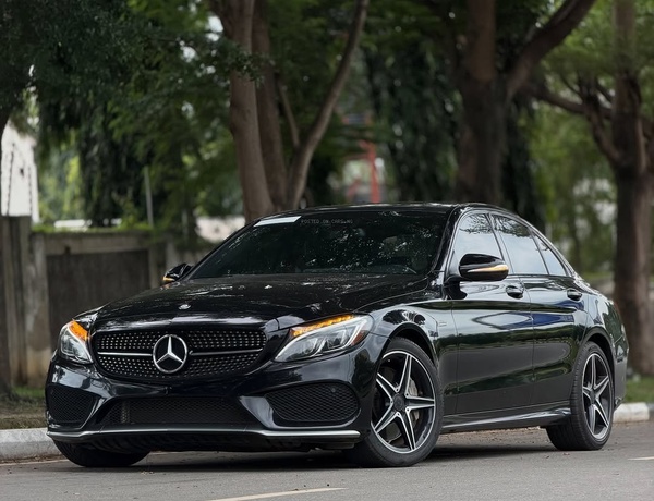 MERCEDES-BENZ C450 AMG 2016 FOR SALE
