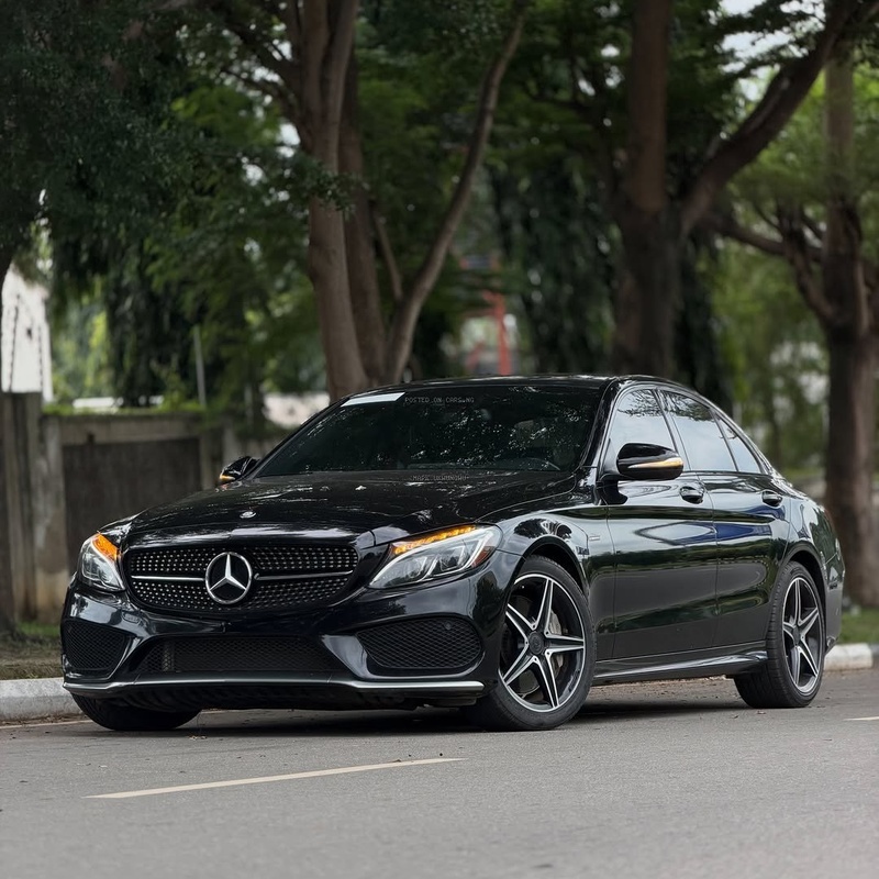 MERCEDES-BENZ C450 AMG 2016 FOR SALE image