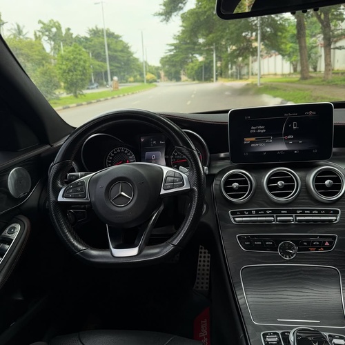 MERCEDES-BENZ C450 AMG 2016 FOR SALE