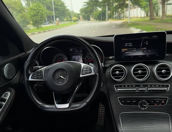 MERCEDES-BENZ C450 AMG 2016 FOR SALE