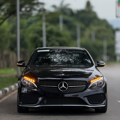 MERCEDES-BENZ C450 AMG 2016 FOR SALE