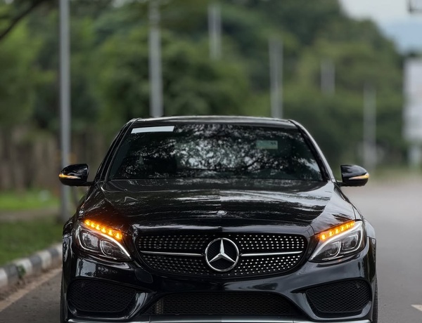 MERCEDES-BENZ C450 AMG 2016 FOR SALE