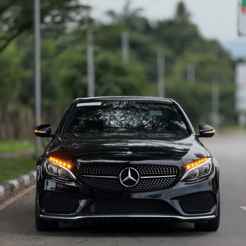 MERCEDES-BENZ C450 AMG 2016 FOR SALE image