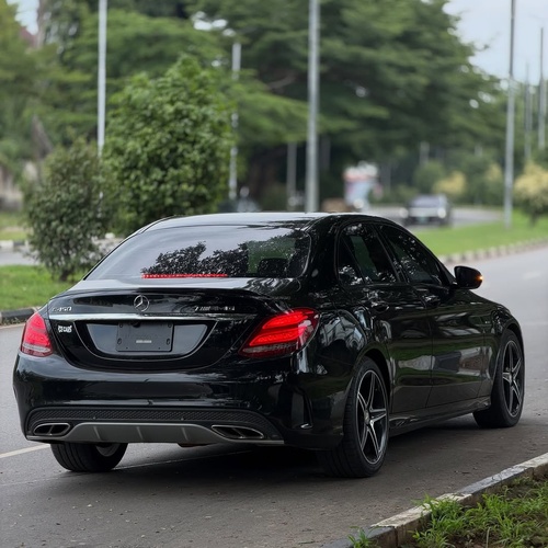 MERCEDES-BENZ C450 AMG 2016 FOR SALE