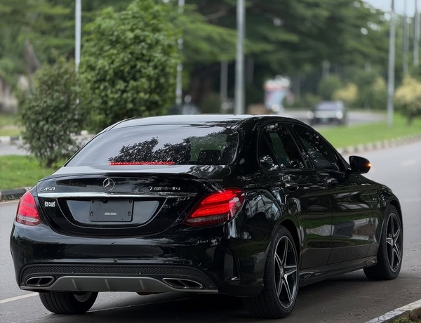 MERCEDES-BENZ C450 AMG 2016 FOR SALE