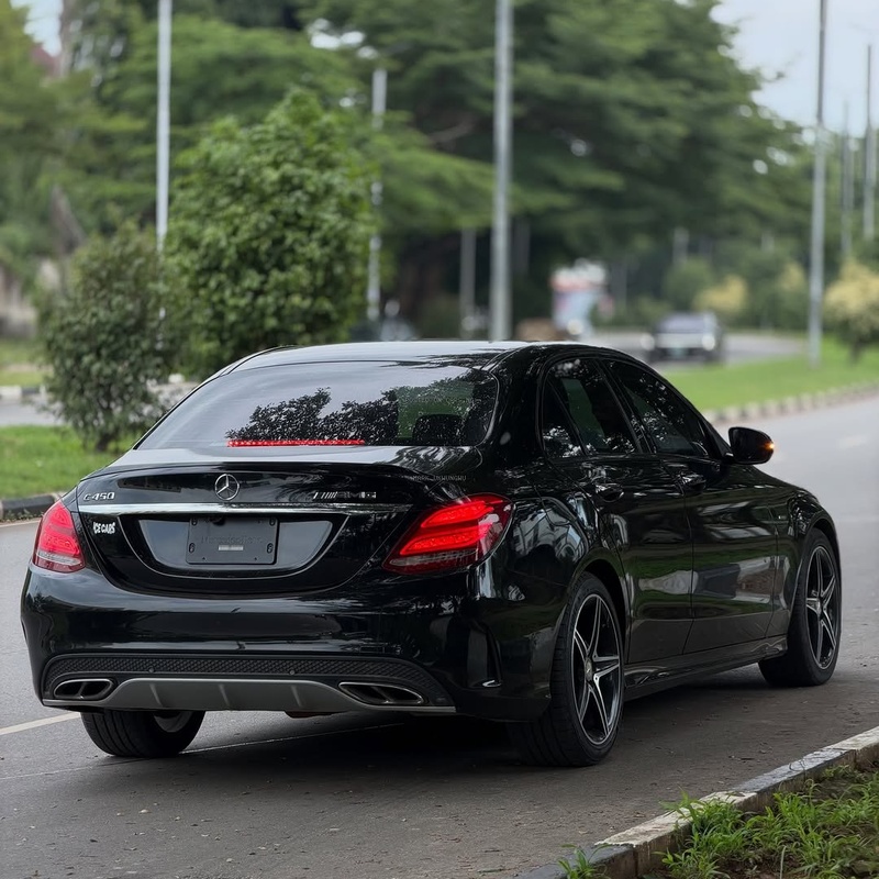 MERCEDES-BENZ C450 AMG 2016 FOR SALE image