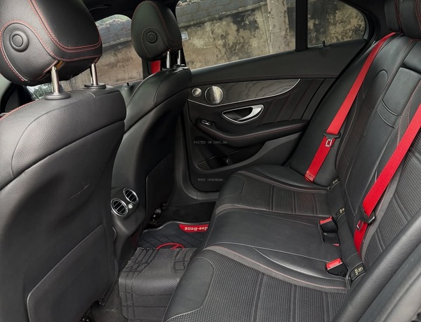 MERCEDES-BENZ C450 AMG 2016 FOR SALE