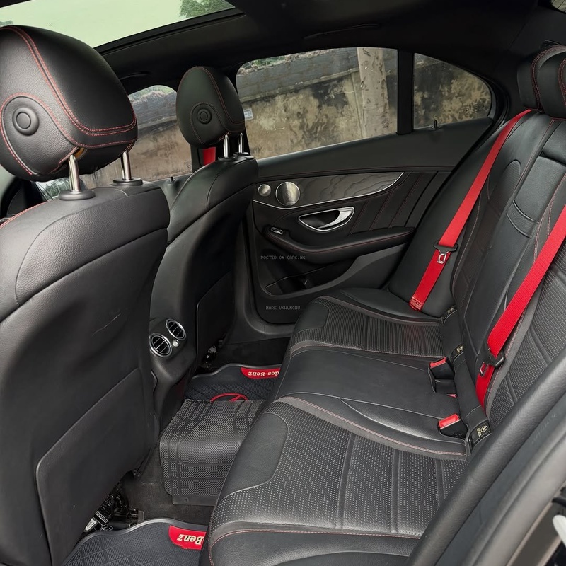 MERCEDES-BENZ C450 AMG 2016 FOR SALE image