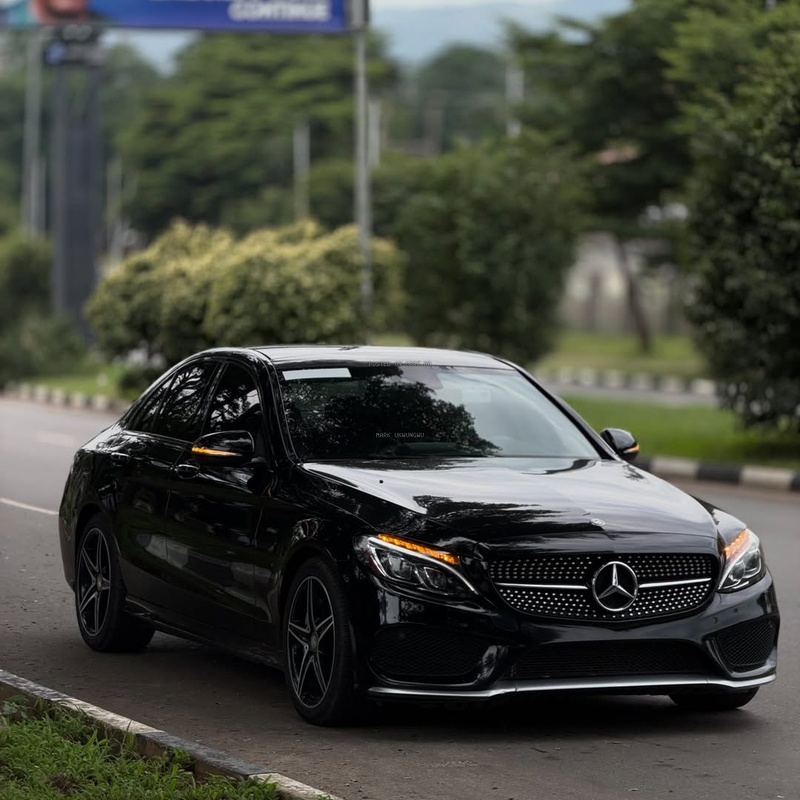 MERCEDES-BENZ C450 AMG 2016 FOR SALE image