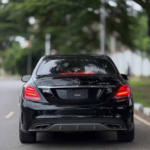MERCEDES-BENZ C450 AMG 2016 FOR SALE