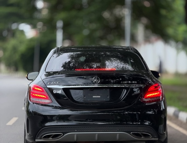 MERCEDES-BENZ C450 AMG 2016 FOR SALE