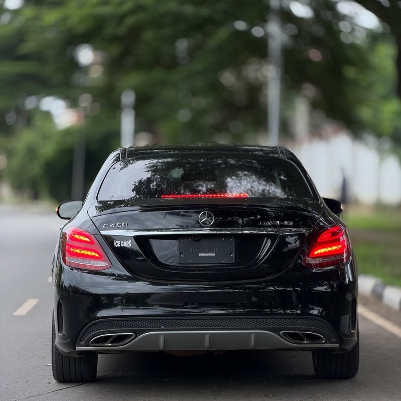 MERCEDES-BENZ C450 AMG 2016 FOR SALE image