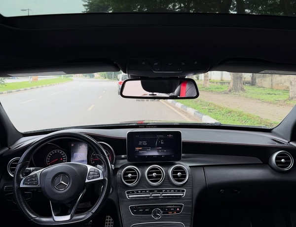 MERCEDES-BENZ C450 AMG 2016 FOR SALE