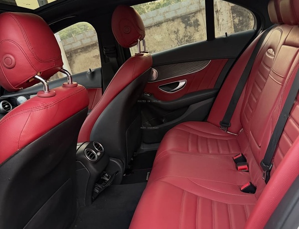 MERCEDES C450 AMG 2016 FOR SALE