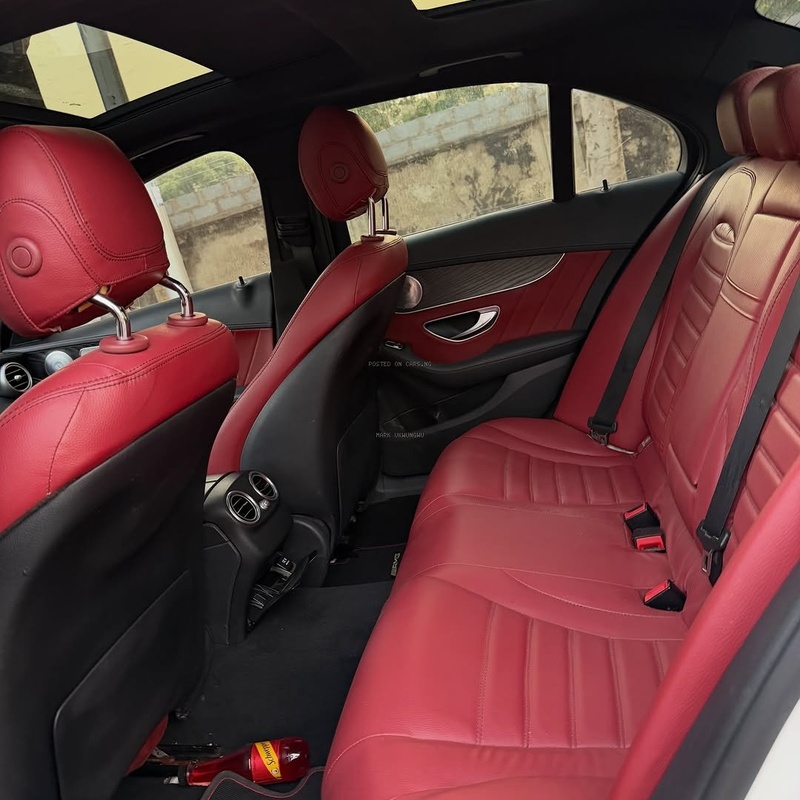MERCEDES C450 AMG 2016 FOR SALE image