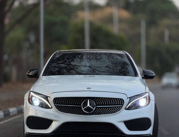 MERCEDES C450 AMG 2016 FOR SALE
