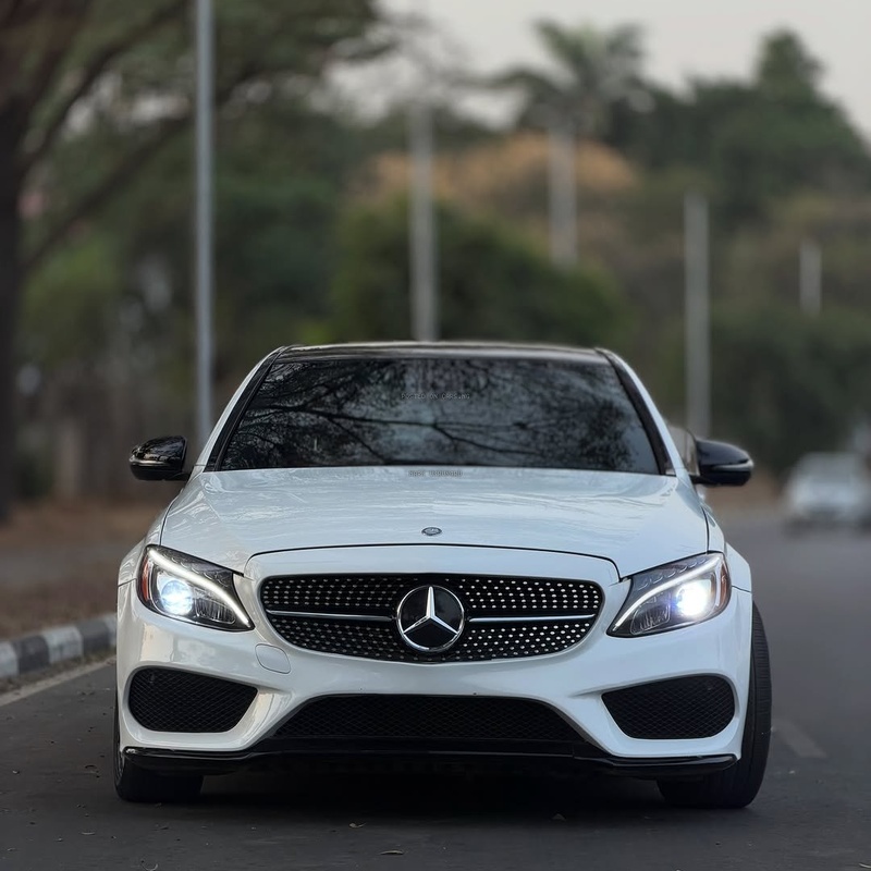 MERCEDES C450 AMG 2016 FOR SALE image