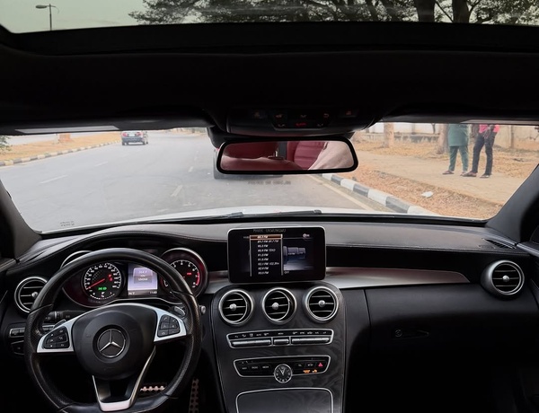 MERCEDES C450 AMG 2016 FOR SALE