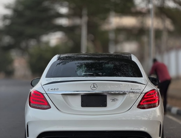 MERCEDES C450 AMG 2016 FOR SALE