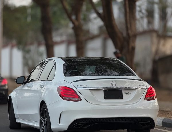 MERCEDES C450 AMG 2016 FOR SALE