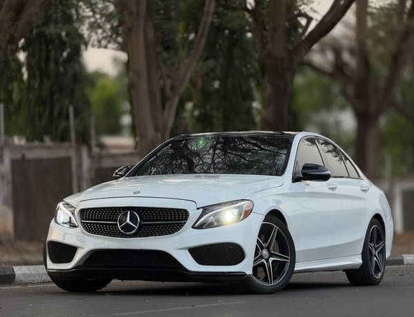 MERCEDES C450 AMG 2016 FOR SALE