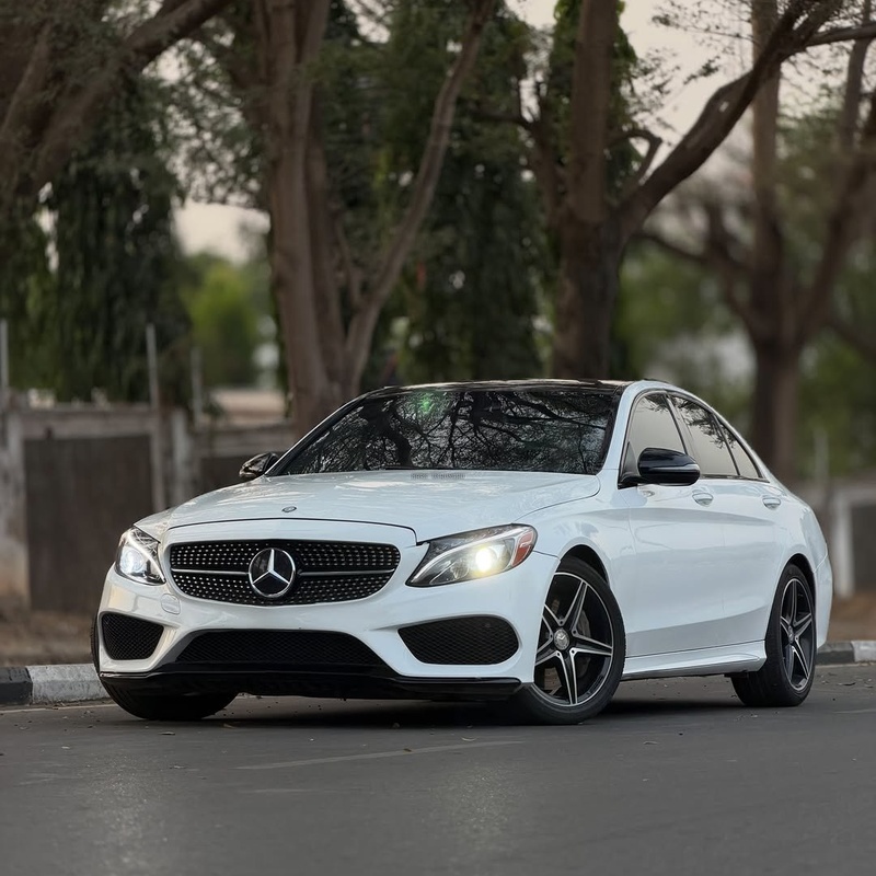MERCEDES C450 AMG 2016 FOR SALE image