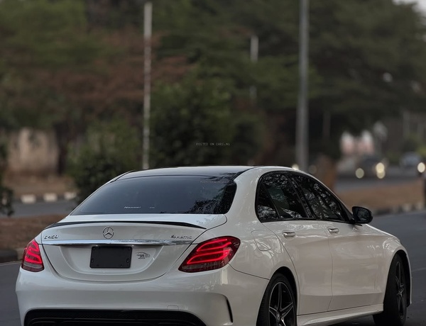 MERCEDES C450 AMG 2016 FOR SALE