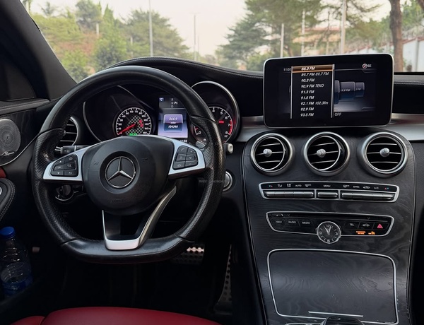 MERCEDES C450 AMG 2016 FOR SALE